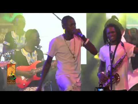 Jose Chameleone Performs Shida Za Dunia Live At Koroga Festival 10