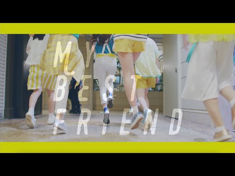 My Best Friend Little Glee Monster