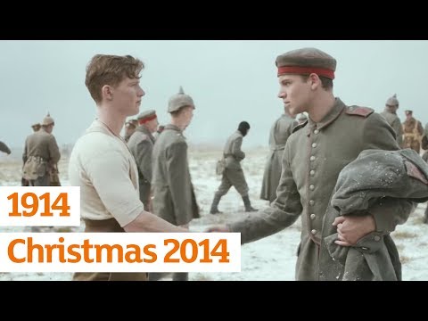 1914 Sainsbury S Ad Christmas 2014