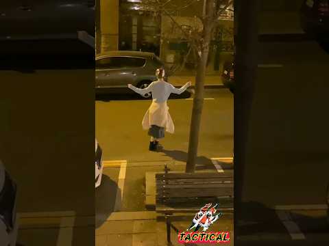 The Old Dancer Is Terrifying