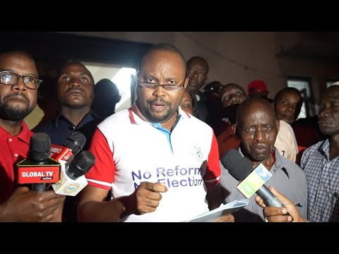 MAAMUZI YA MAJAJI YAMKATA MNYIKA ALIPUKA BILA KUPEPESA MACHO