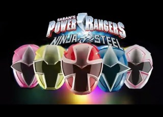 Power Rangers Ninja Steel Full Theme Letra Lyrics