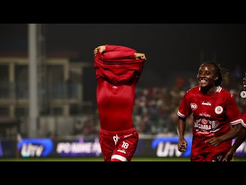 Simba Queens 1 1 JKT Queens Magoli Ligi Kuu Ya Wanawake 08 01 2026