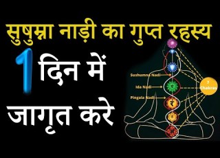  How To Awaken The Sushumna Nadi How To Awaken The Sushumna Nadi Ida Nadi Pingala Nadi Shushumna
