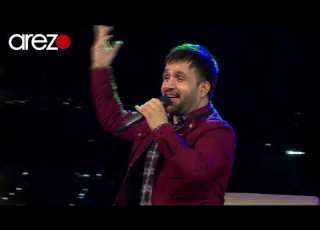  کنسرت بدرود ۹۷ مهدی فرخ زار شم دی وطنه