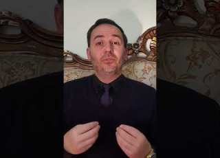  ابني يخاف مني