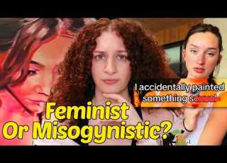  Women Existing Is Inherently S Xual Deepdive Into Evelina Silver S Art Collection