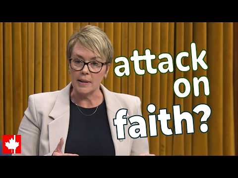 Governments HAVE NO PLACE To Tell Canadians What They Should Or Should Not Believe