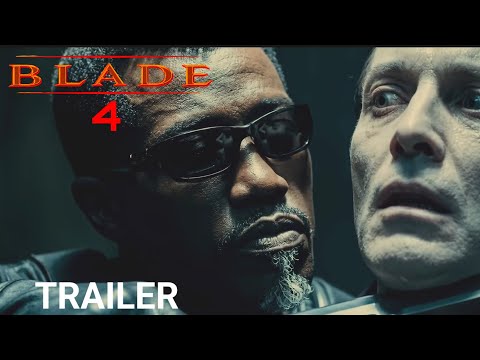 بليد 4 الإعلان الترويجي الجديد 2027 ويسلي سنايبس