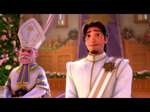 فيلم كرتون رابونزل الجزء الثاني مدبلج عربي جودة عالية