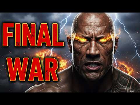 Dwayne Johnson Vs Henry Cavill Black Adam 2 2026 AI Trailer