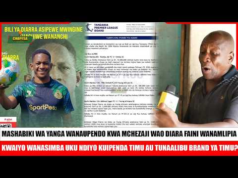 MZEE SAID AFOKA MASHABIKI WA SIMBA MUNAITIA ASALA TIMU AYO SIYO MAPENZI ADHABU ZINATOLEWA KWA MIEMKO