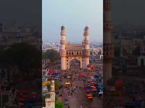 Charminar Is Love Hyderabad Charminar Hyperlapse Drone Air2s Aerial Dronefootage Charminar Is Love Hyderabad Charminar Hyperlapse Drone Air2s Aerial Dronefootage