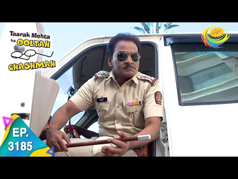 Taarak Mehta Ka Ooltah Chashmah Ep 3185 Full Episode 10th June 2021