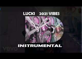 Lucki 2021 Vibes Instrumental