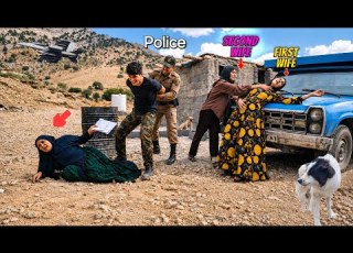  News Of Afshin S Release On His Stepmother S Bail A Police Raid To Arrest Yousef And Leila In Tears