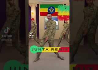 Ethiopia Junta Remix Dance New Ethiopian Music With 1habesha