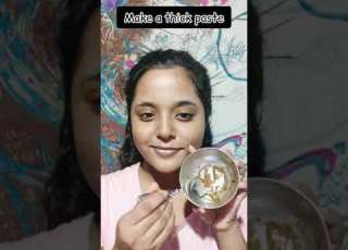  Overnight Acne Treatment Remove Pimple And Acne Overnight Shorts Youtubeshorts Pimple Acne