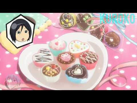 اغنية العيد ها قد جاء على انمي Kuroko S Basket Ball كاملة حصريا فقط على قناة Kuroko