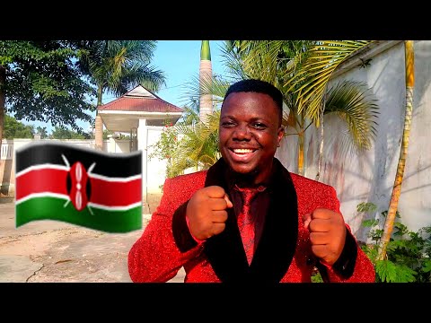 DR ANNOINT AMANI ENJOY KENYA Official Video Clpe