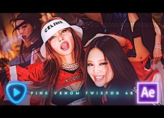  Pink Venom 4k Twixtor Twixtor Ae 4k Blackpink Blackpinkyg