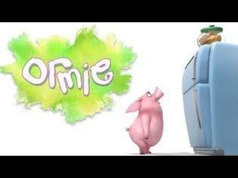 Ormie Pig Song Cookies Ll Children Cartoon Ormie