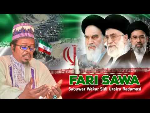 FARI SAWA SABUWAR WAKAR SIDI UZAIRU BADAMASI