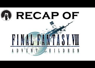  The ULTIMATE Recap Of Final Fantasy VII Advent Children Complete RECAPitation Ffvii Ff7