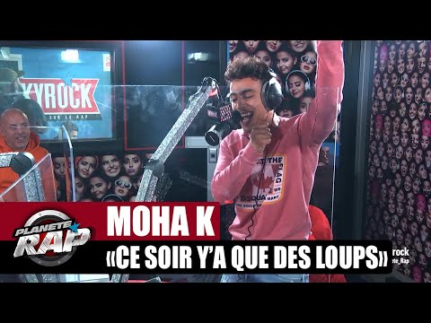 Exclu Moha K Ce Soir Y A Que Des Loups PlanèteRap