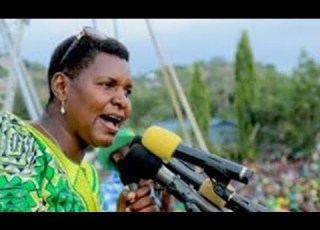 LIVE CCM ANGELINA MABULA UZINDUZI WA KAMPENI MWANZA