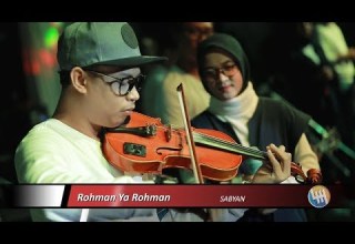 Sabyan Rohman Ya Rohman