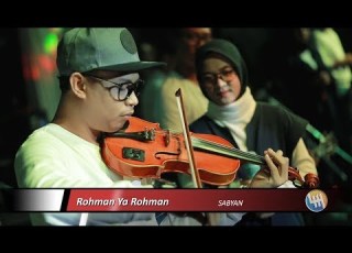 Sabyan Rohman Ya Rohman