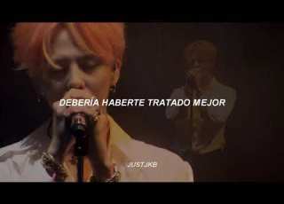 BIGBANG IF YOU Traducida Al Español