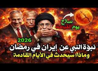 The Prophet Muhammad S Peace Be Upon Him Prophecy About Iran In Ramadan 2026 1400 Years Ago A