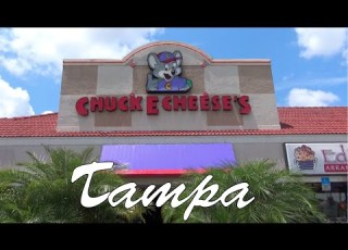 Chuck E Cheese S Tampa Carrolwood Store Tour