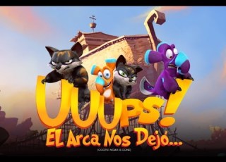 Uuups El Arca Nos Dejó Trailer Oficial Doblado Al Español