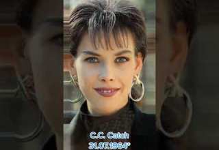 C C Catch Disco 80s Eurodisco Cccatch Catch Women Singer Song Nostalgiamusic