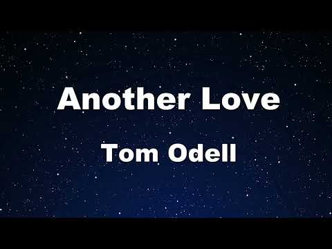 Karaoke Another Love Tom Odell No Guide Melody Instrumental