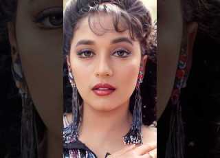 Seen For The First Time Saajan 1991 Salman Khan Madhuri Dixit Full 4K 60fps Video Song