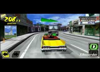 Taking A Priest To Church Crazy Taxi Gameplay Short