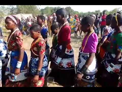 MULILILWA SHOW Liheba Lya Ngwa Limbu Luchagula Yupo Sipidisana