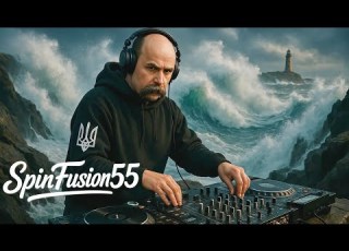 LIVE 2025 DJ Shevchenko Ukrainian Folk Club Remix Ethno Techno Club Music Stream
