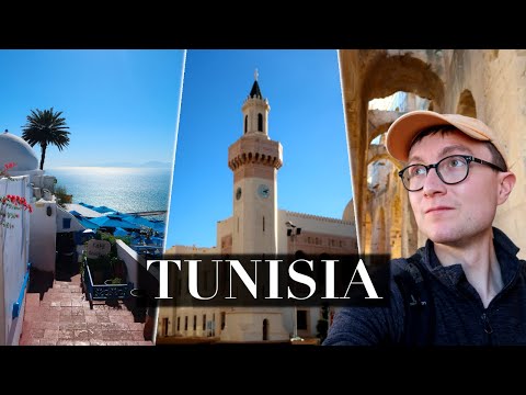 What I Wish I Knew Before Visiting TUNISIA Ultimate Travel Guide 2025 Food Transport Safety