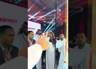 تعرف على احدث اجهزة توشيبا لعام 2026 بالشراكة مع عبداللطيف جميل للإلكترونيات تقنية تقنيه توشيبا