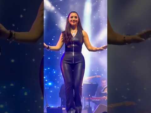 بلقيس فتحي رقصت الكل عالمسرح