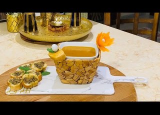 شوربة العدس التركيه المميزه بطريقة أفضل مطعم في اسطنبول