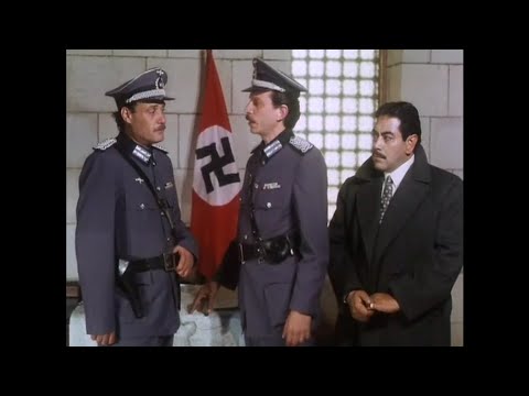 فيلم الجاسوسة حكمت فهمى بطولة نادية الجندى فاروق الفيشاوى حسين فهمى حصريالأول مرة على يوتيوب