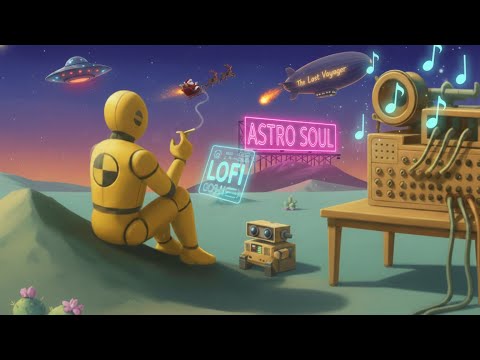 Cosmic Lofi Music 2026 Cozy Space Beats To Study Work Relax