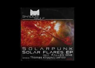 Solarpunk Fallen One L Appel Du Vide Solarpunk InFiltr Remix