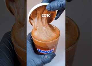  Snickers Chocolate Spread